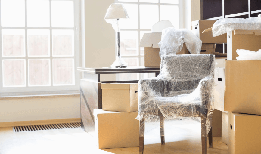Move-In Cleaning