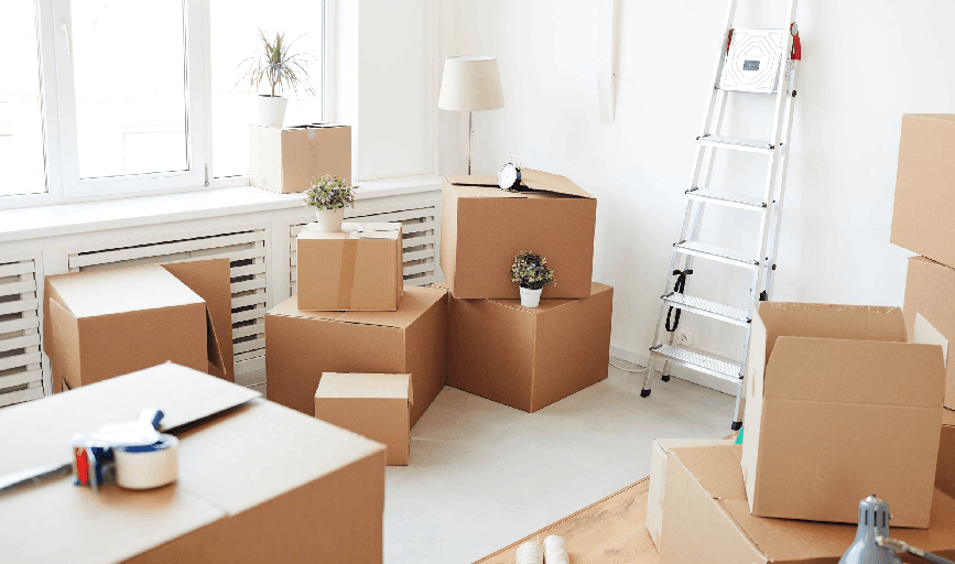 Move-Out Cleaning